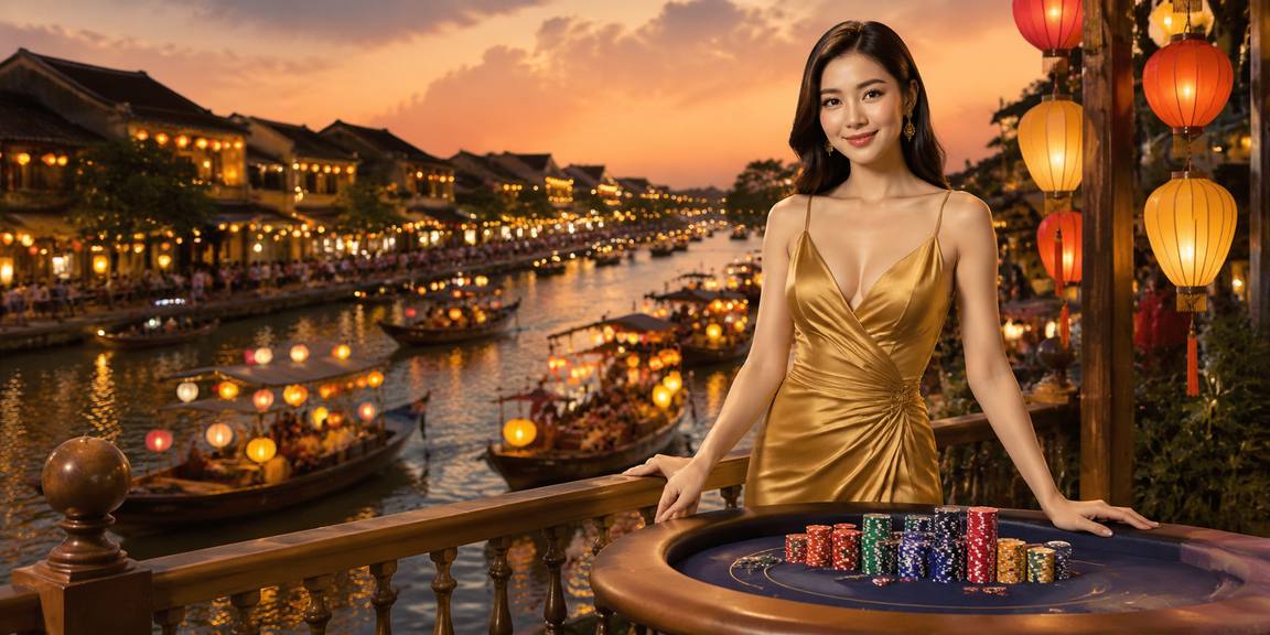 fc368 Những gì bạn tìm thấy ở fc368 casino